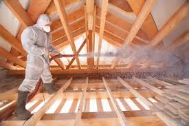 Best Commercial Insulation Services  in Fairlawn, VA